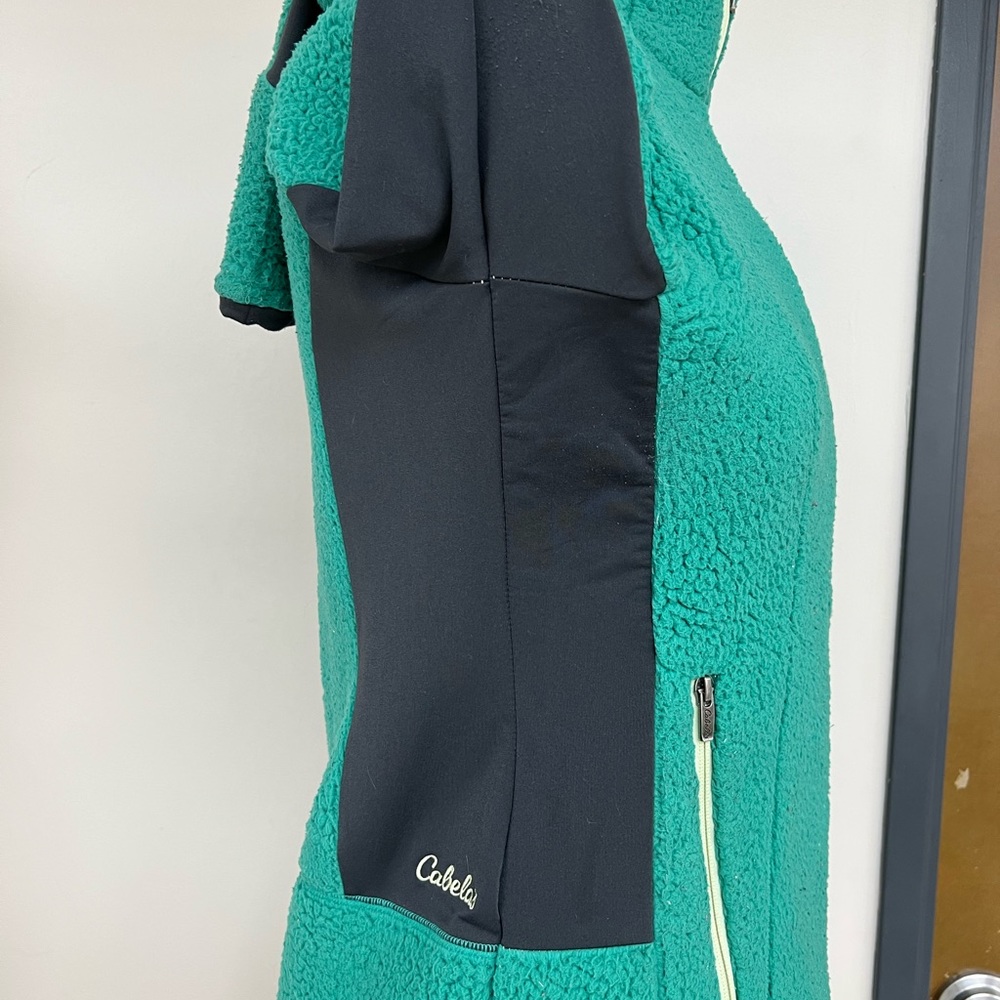 Cabela’s Sherpa Soft Shell Jacket M - image 4